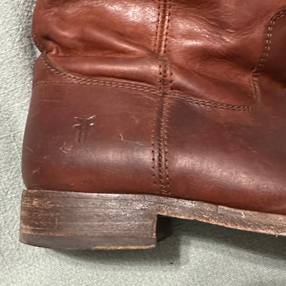 Frye Melissa Button Boot - image 3